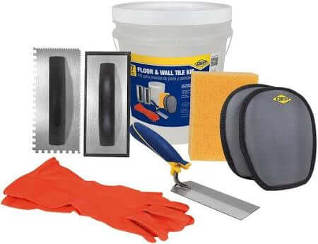 Taming the Tile: A Guide to Installation Difficulty and the Power of Grout