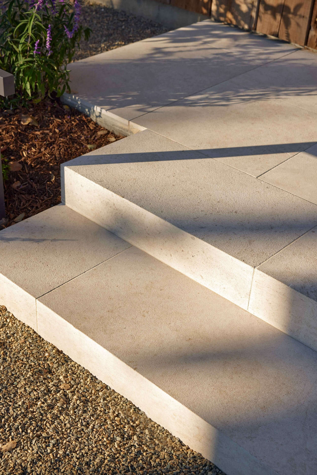 Timeless Elegance with Gascogne Blue Limestone Tile & Mosaic: A Touch of French Charm for Your Irvine Home