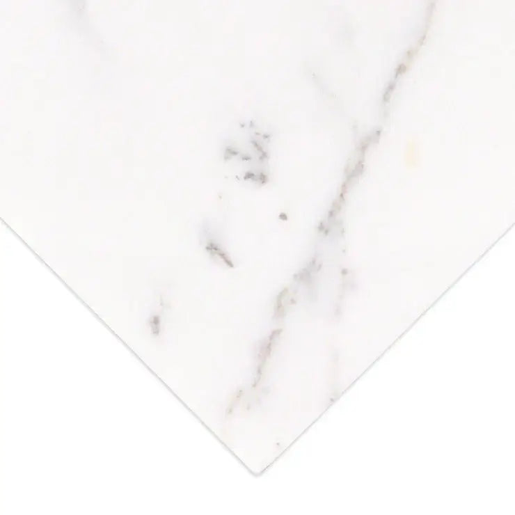 12x24 Calacatta Gold Italian Marble Tile - Hey Tiles