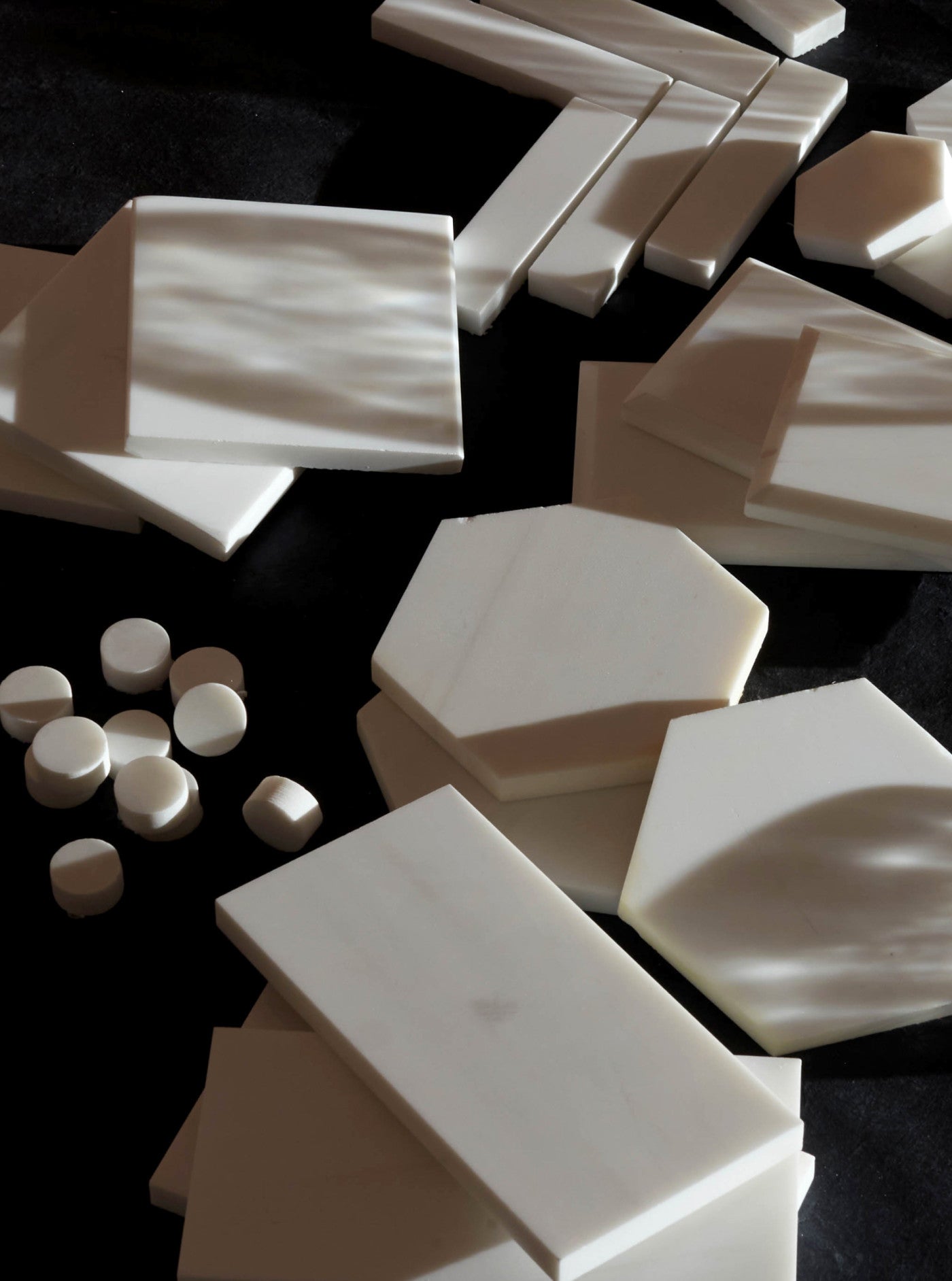 Bianco Dolomite 12x24