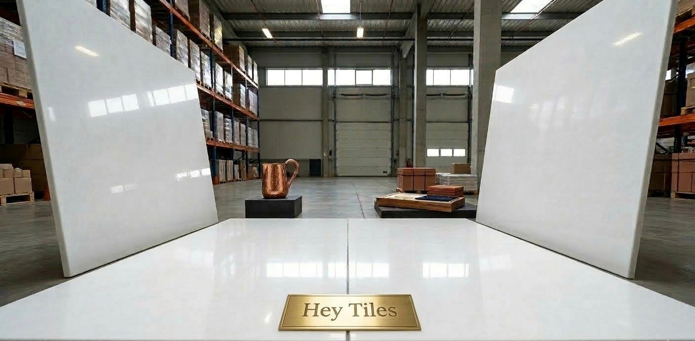 24x24 Thassos White Marble From Greece