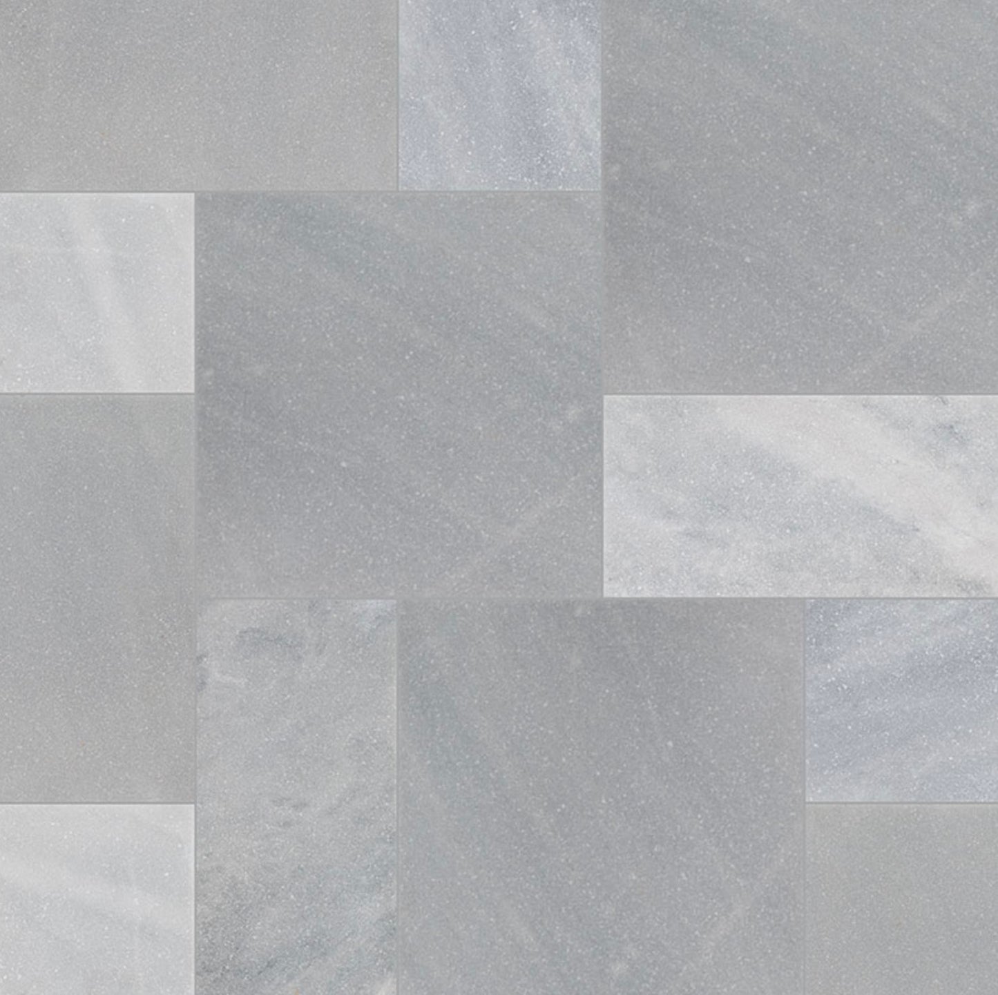 Cosmic Gray 16" x 24" x 1.25" Sandblasted Granite Architectural Pavers