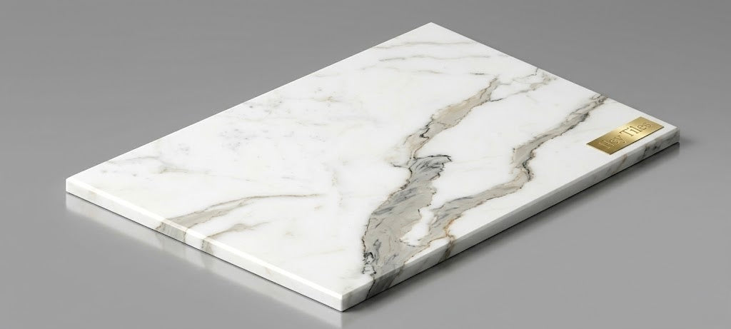 12x24 Calacatta Gold Italiano Marble Tile