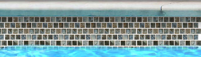 Fujiwa Tile Joya Series 1x1 Cotto, Pool Rated Tile