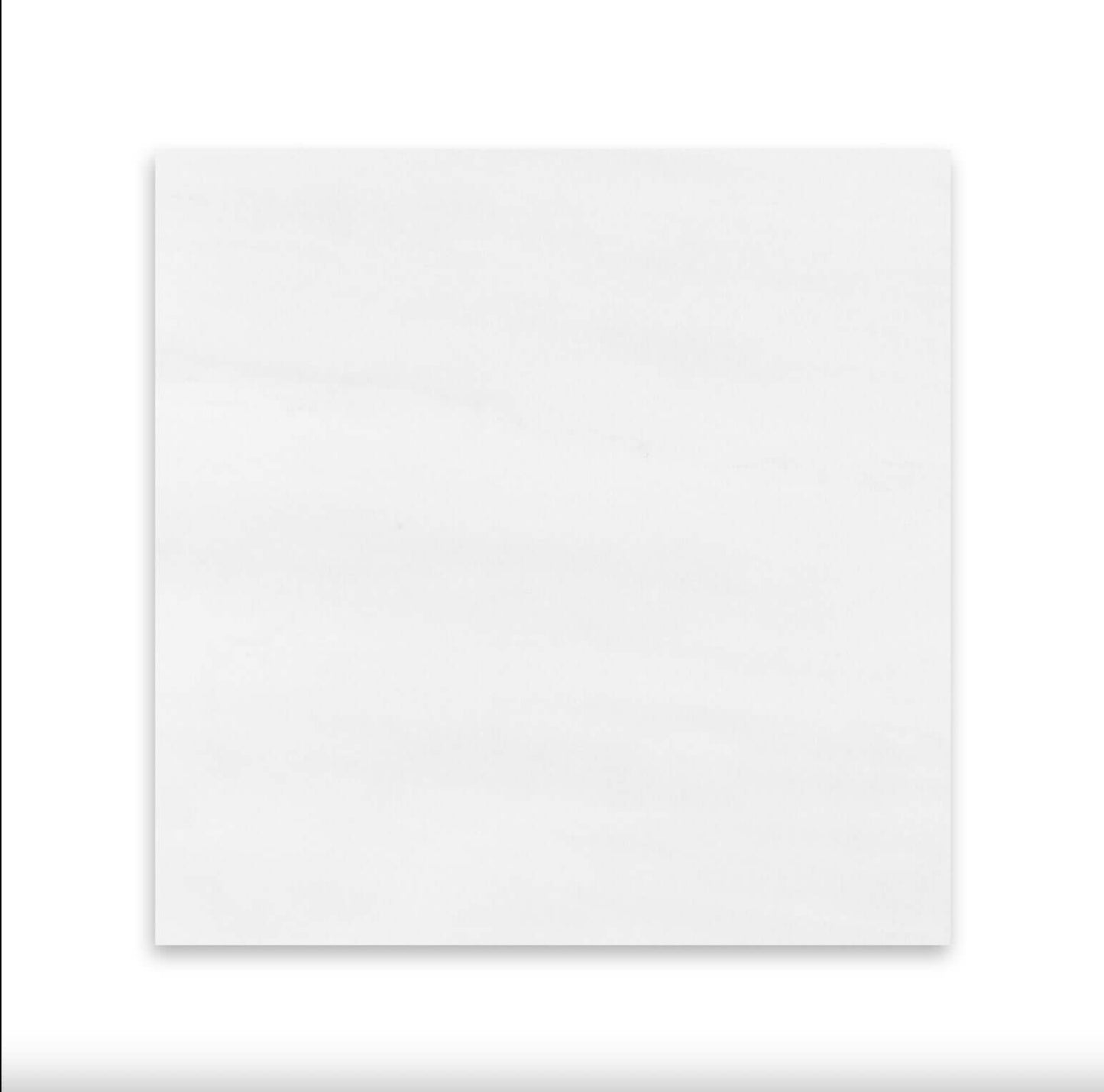Bianco Dolomie Marble Tile 18x18