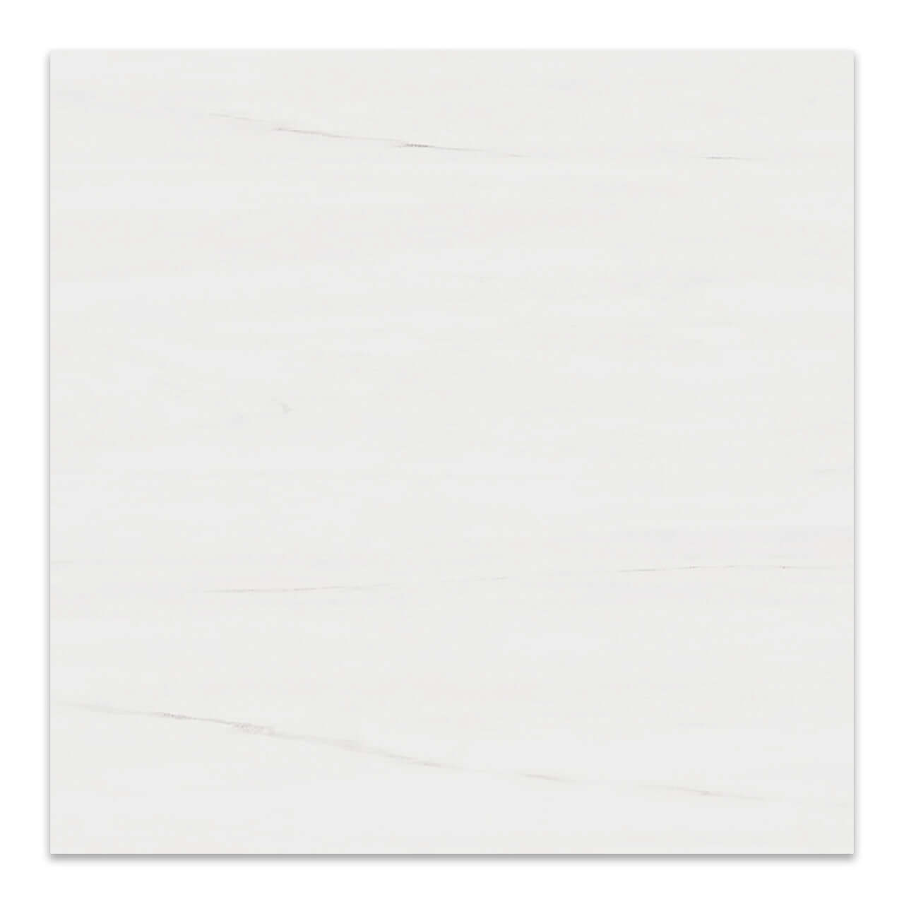 Bianco Dolomie Marble Tile 18x18