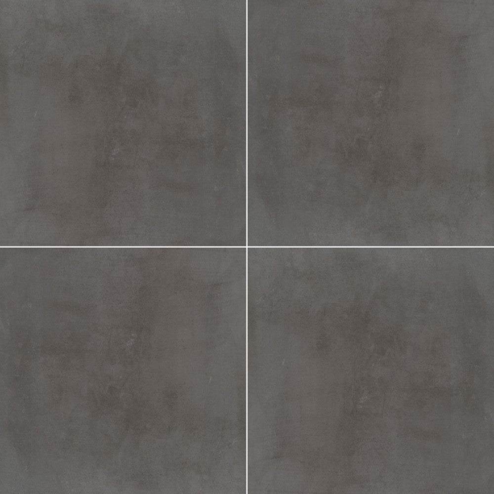 Arterra Beton Antracite 24x24 Matte Porcelain Paver