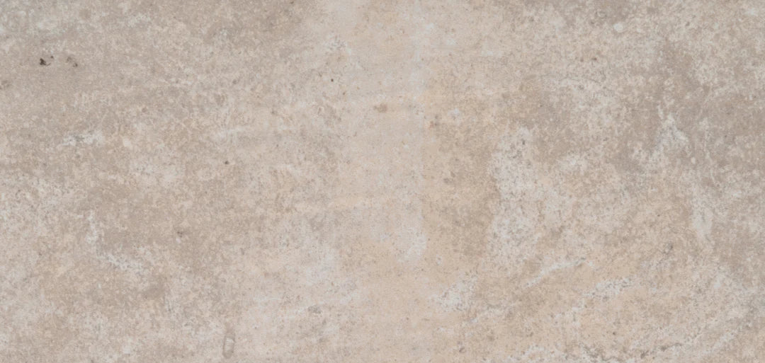 Brickstone Ivory 5X10 Brick Pattern Porcelain Tile
