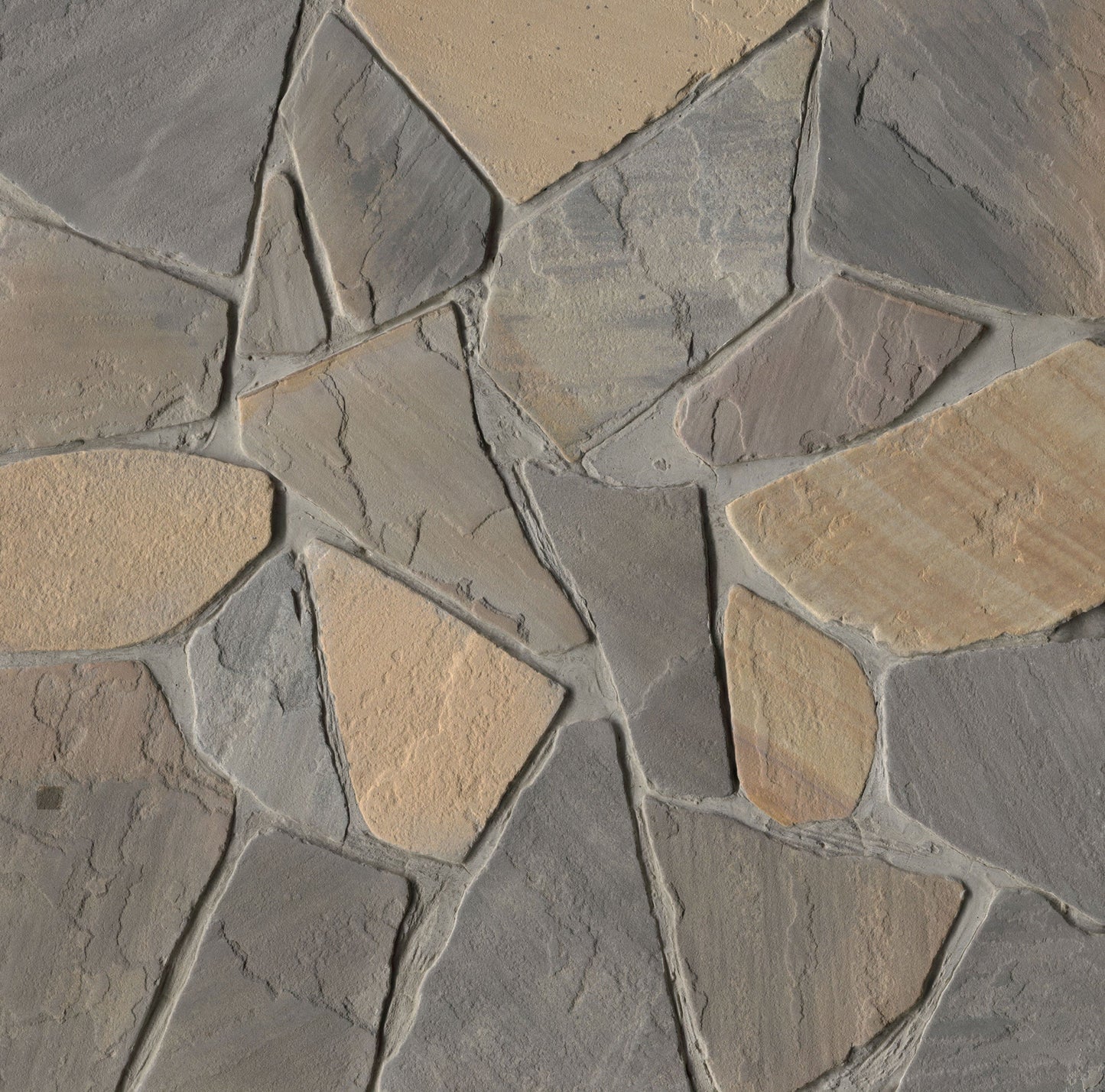 Avalon Bay Veneer FieldStone - 100 Sqft