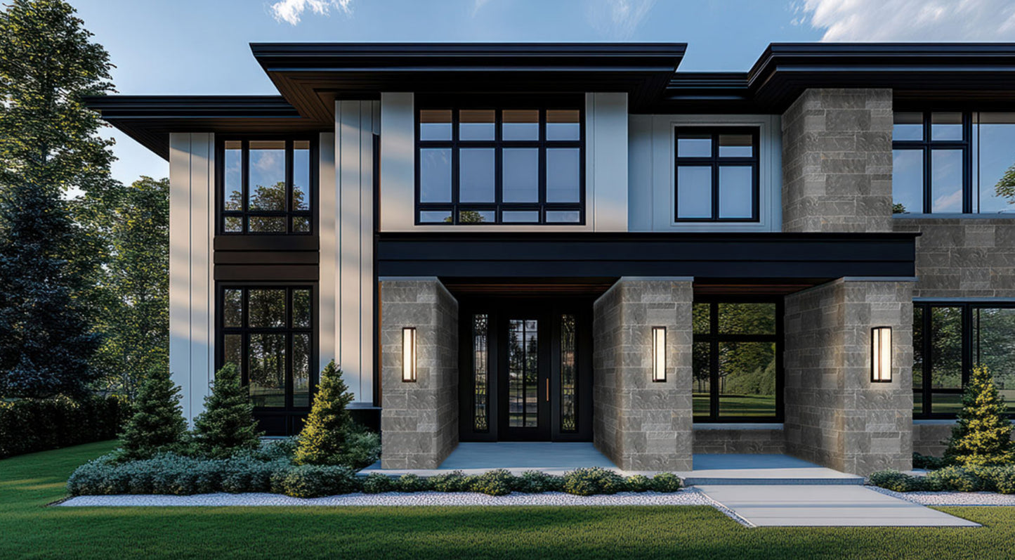 Avalon Bay Sawn Ashlar - 100 Sqft
