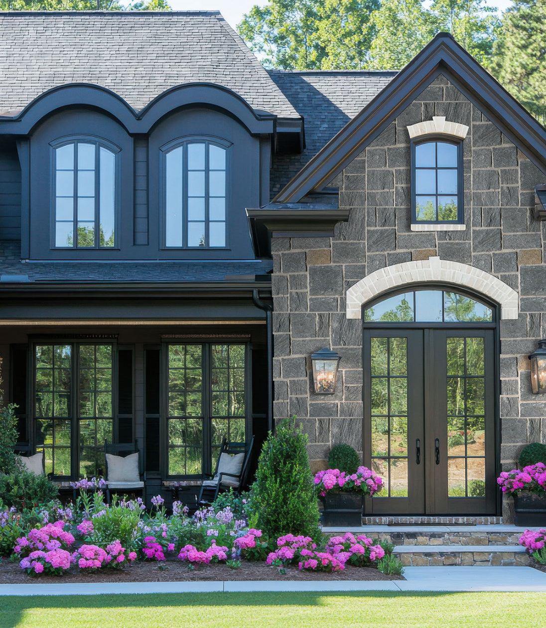 Avalon Bay Squares & Rectangular - 100 Sqft