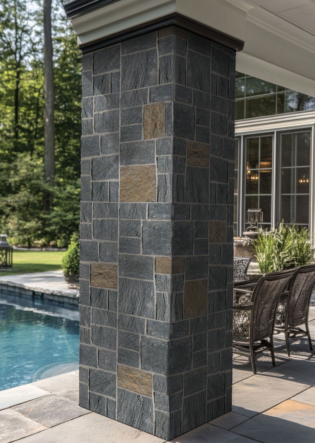 Avalon Bay Squares & Rectangular - 100 Sqft