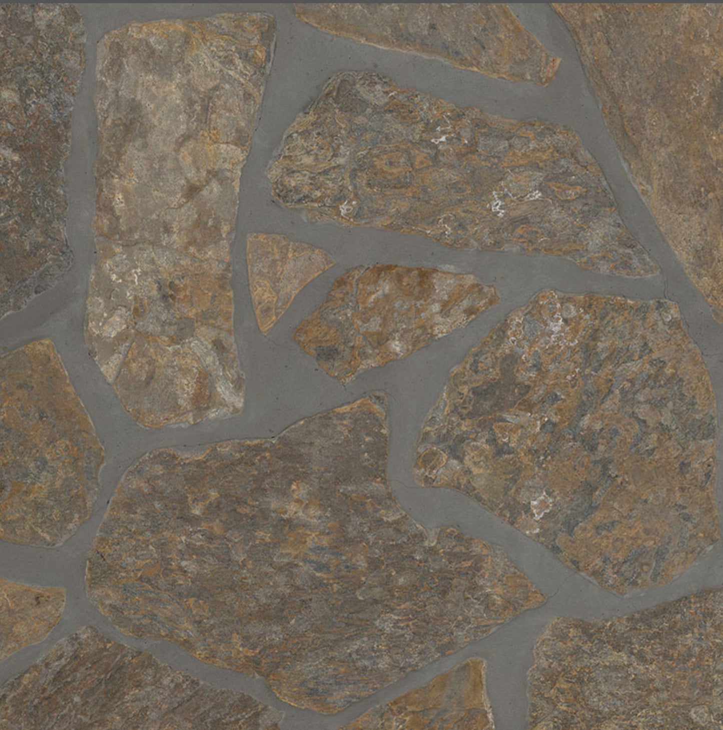 Bedford FieldStone Stacked Veneer Stone - 100 Sqft