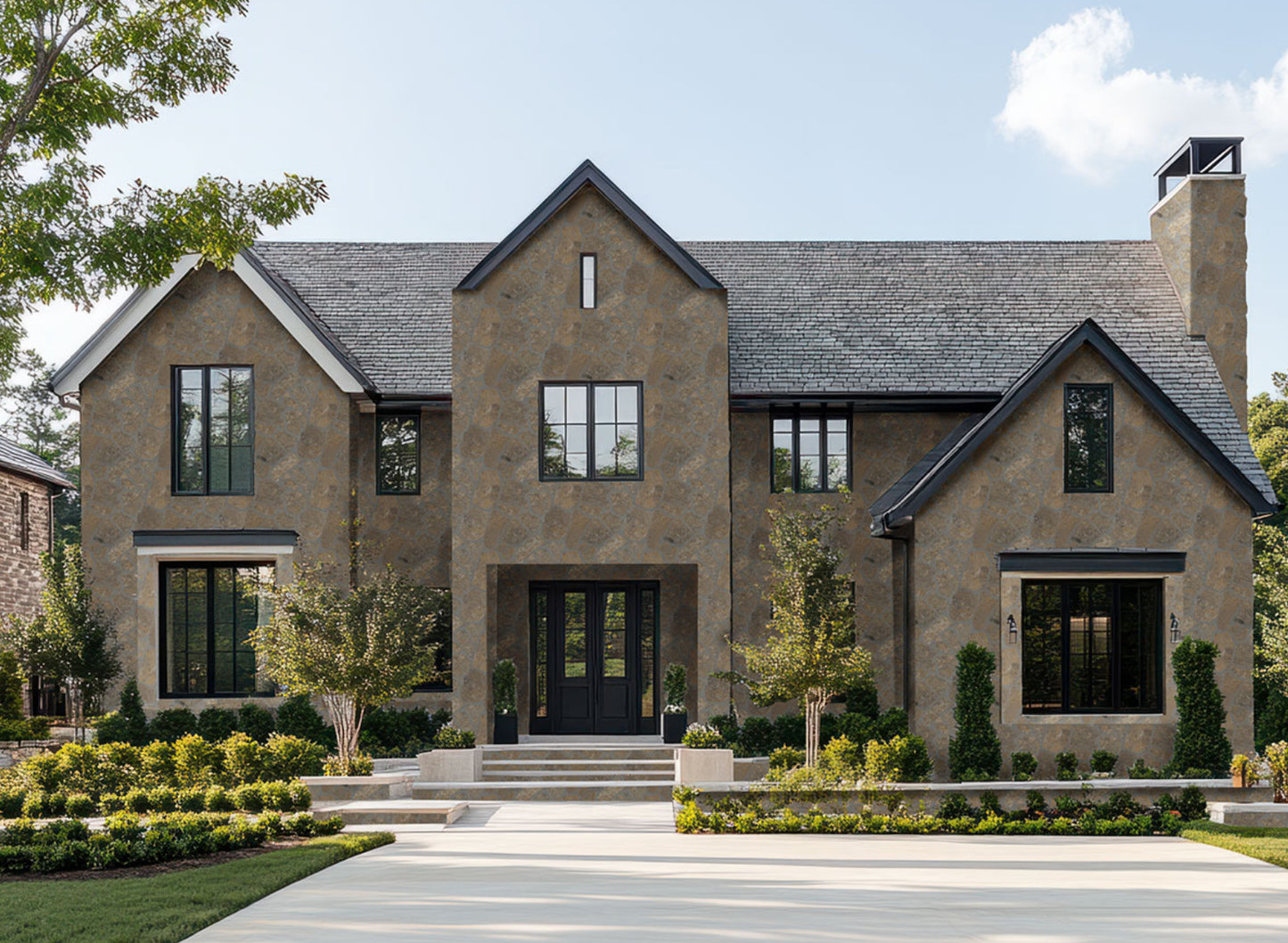 Bedford FieldStone Stacked Veneer Stone - 100 Sqft