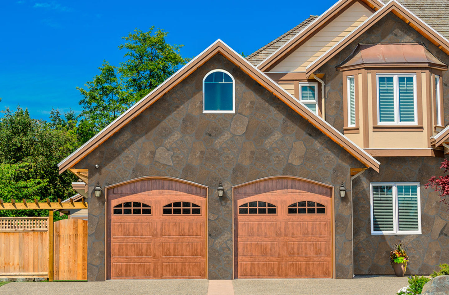 Bedford FieldStone Stacked Veneer Stone - 100 Sqft