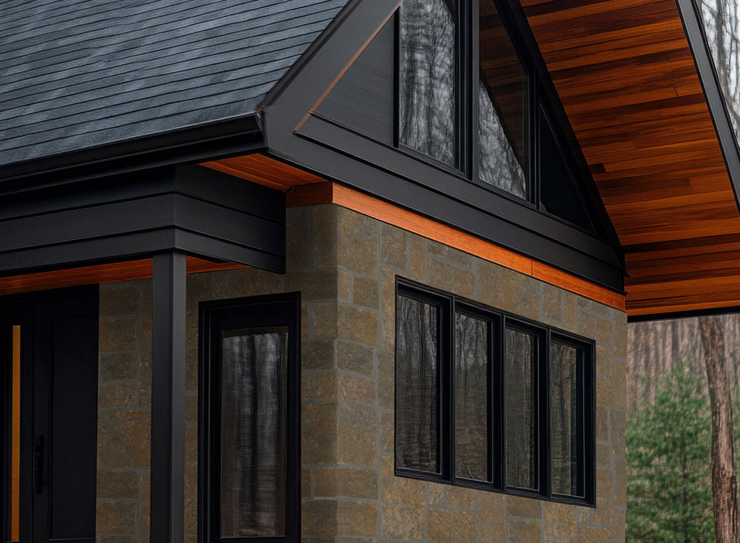 Bedford FieldStone Stacked Veneer Stone - 100 Sqft