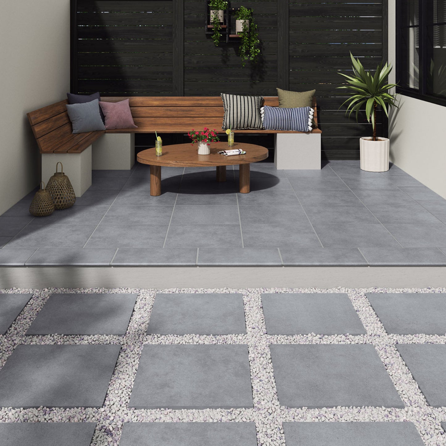 Arterra True Bluestone 24x24 2 CM Paver
