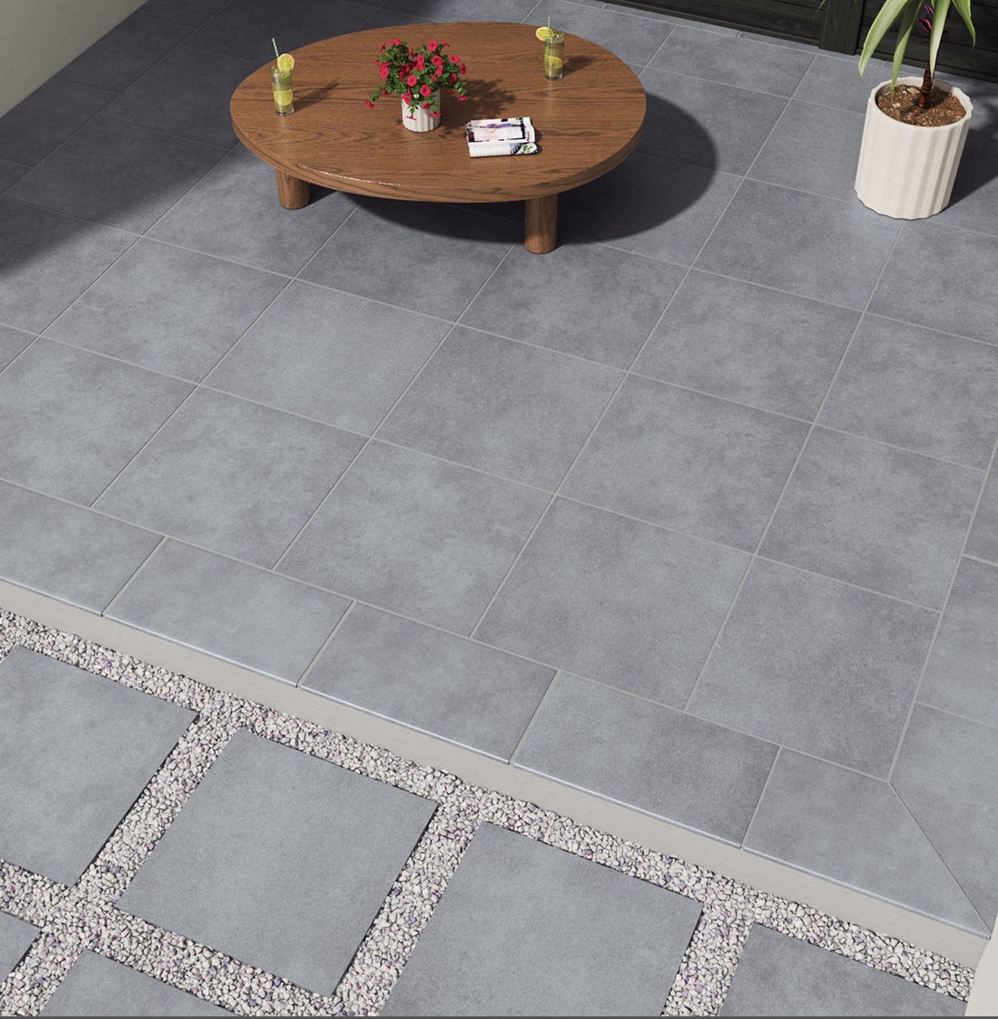 Arterra True Bluestone 24x48x2 CM Paver