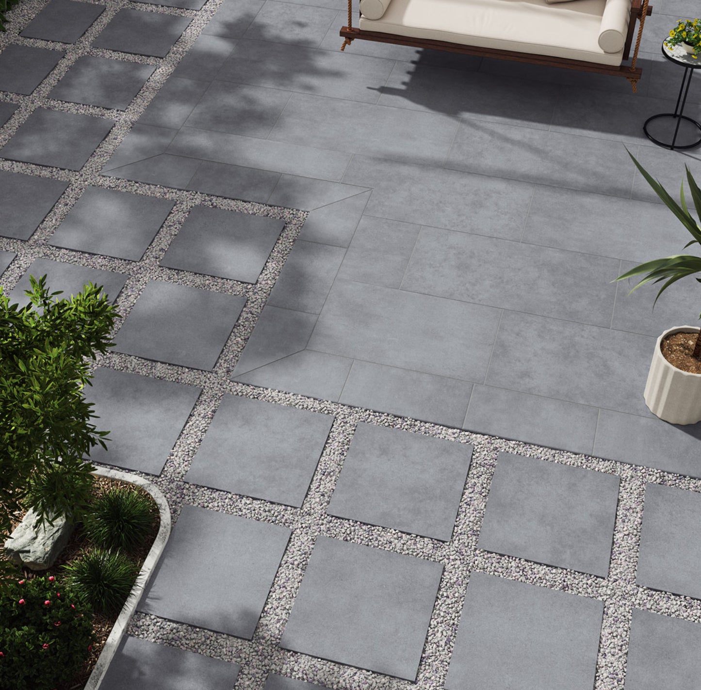 Arterra True Bluestone 24x24 2 CM Paver