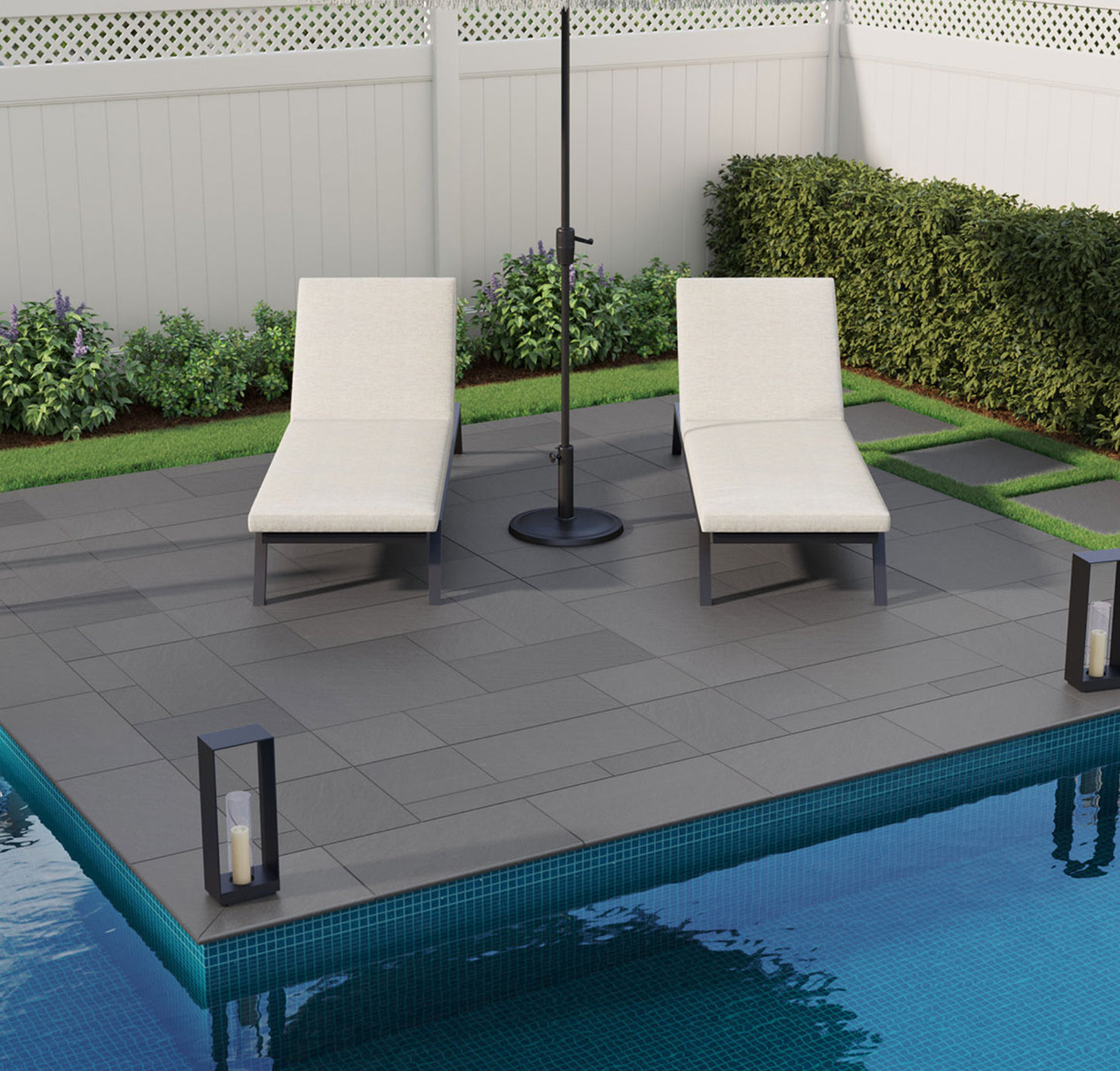 Arterra True Bluestone Pattern 2 CM Paver (or Pattern Set)