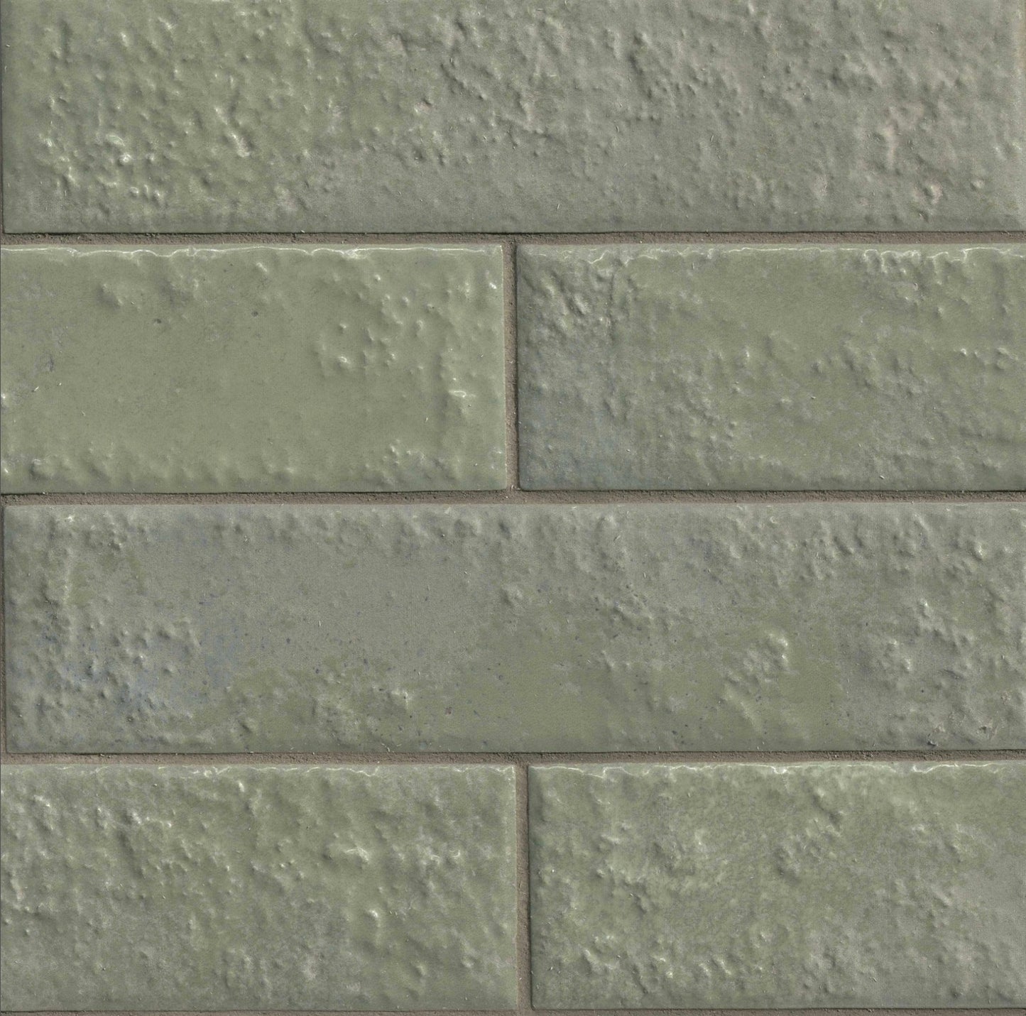 Mattonella Giada 2.5" x 10" Glazed Porcelain Wall Tile