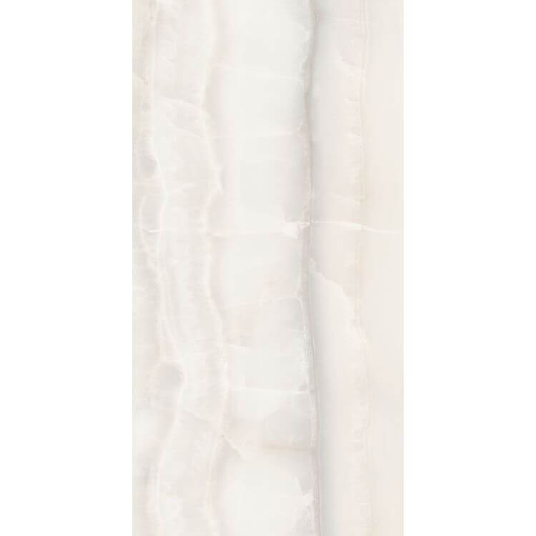 Akoya White Matte 24 x 48, SANT'AGOSTINO - Hey Tiles