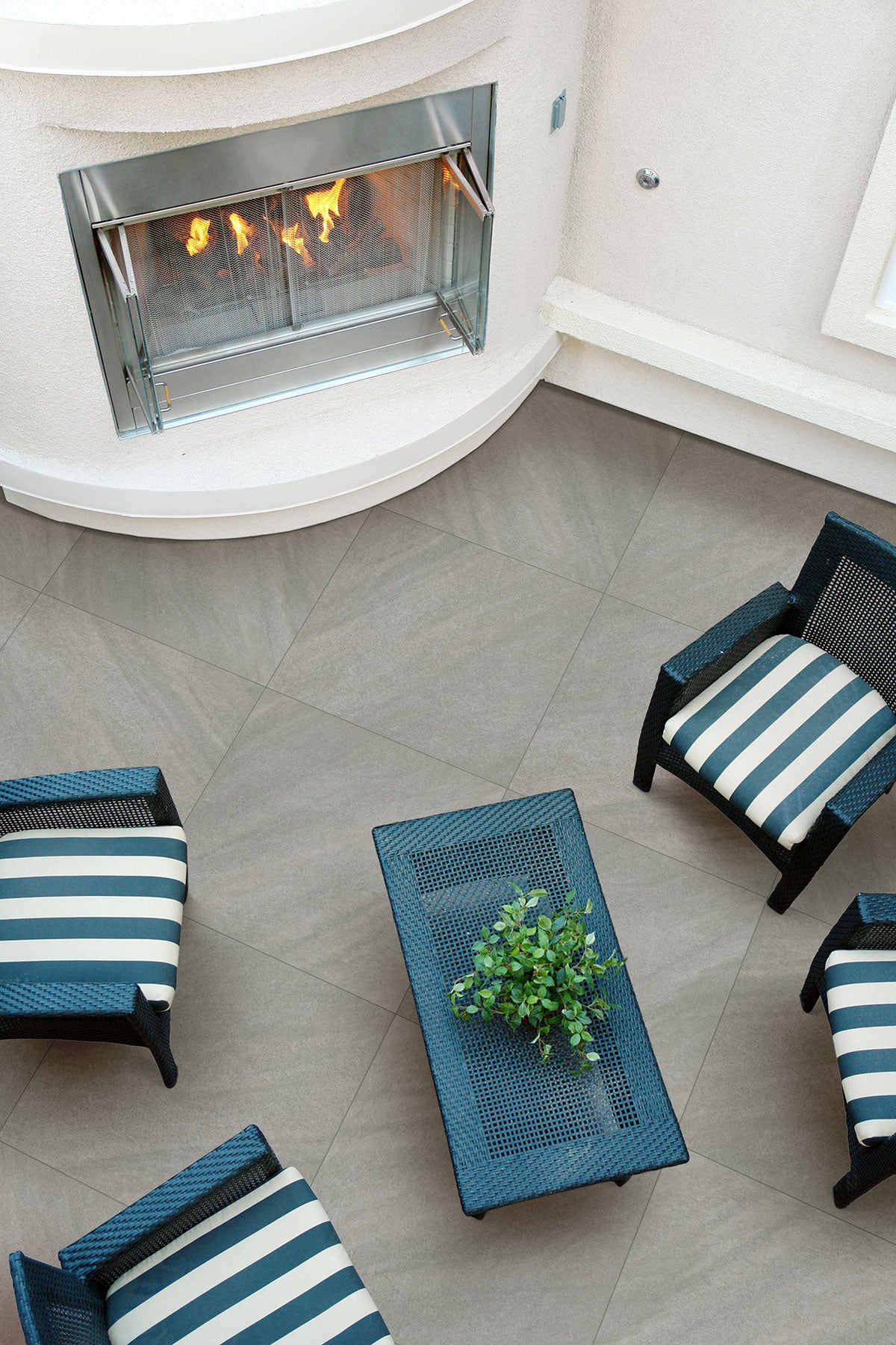 MSI Arterra Fossil Snow Pattern 2 cm Porcelain Paver Set - image 4