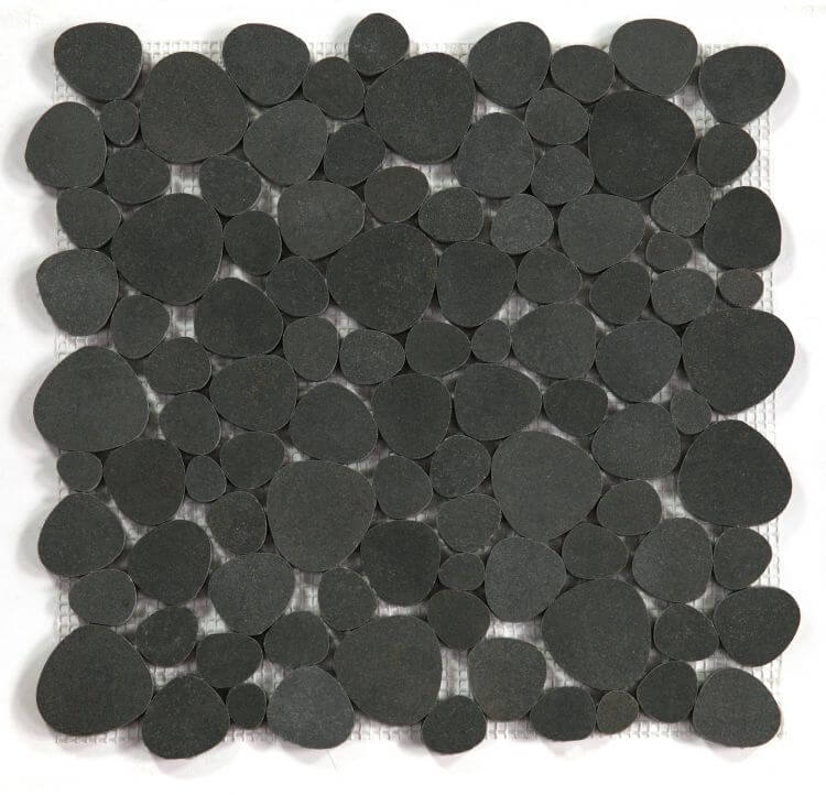 Aphrodite Basalt 12 x 12 - Hey Tiles