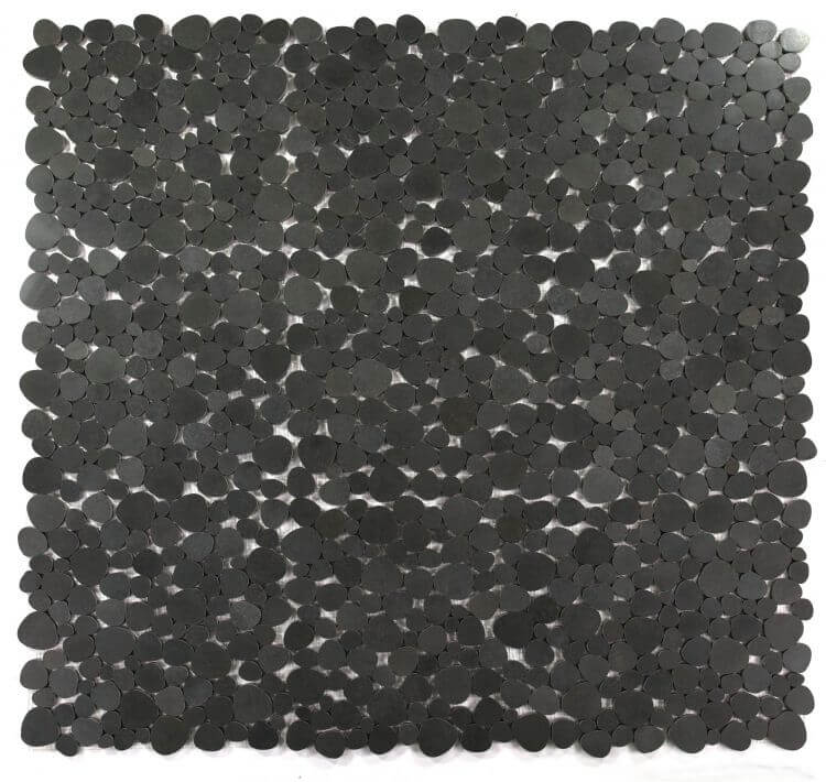 Aphrodite Basalt 12 x 12 - Hey Tiles