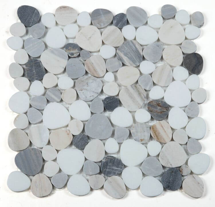Aphrodite Beach 12 x 12 - Hey Tiles
