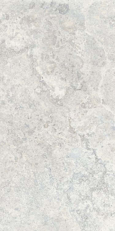 Beat White 12x24 Porcelain Tile by Refin - Hey Tiles