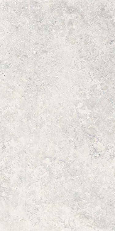 Beat White Grip R11 24x48 Porcelain Tile by Refin - Hey Tiles