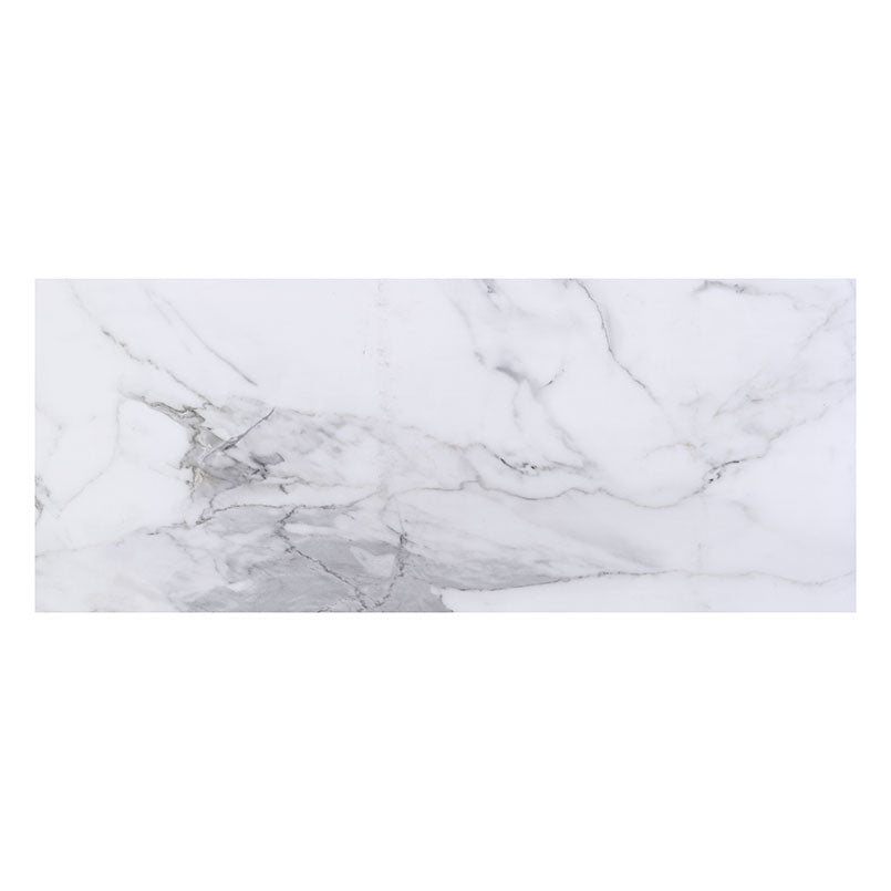 MSI Trecento Calacatta Legend 12x24 luxury vinyl flooring – plank view