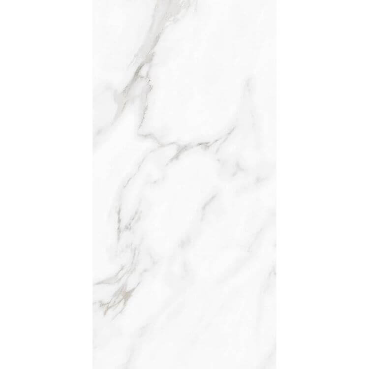 Carenza Bianca Matte 12 x 24, Wonder Porcelain - Hey Tiles