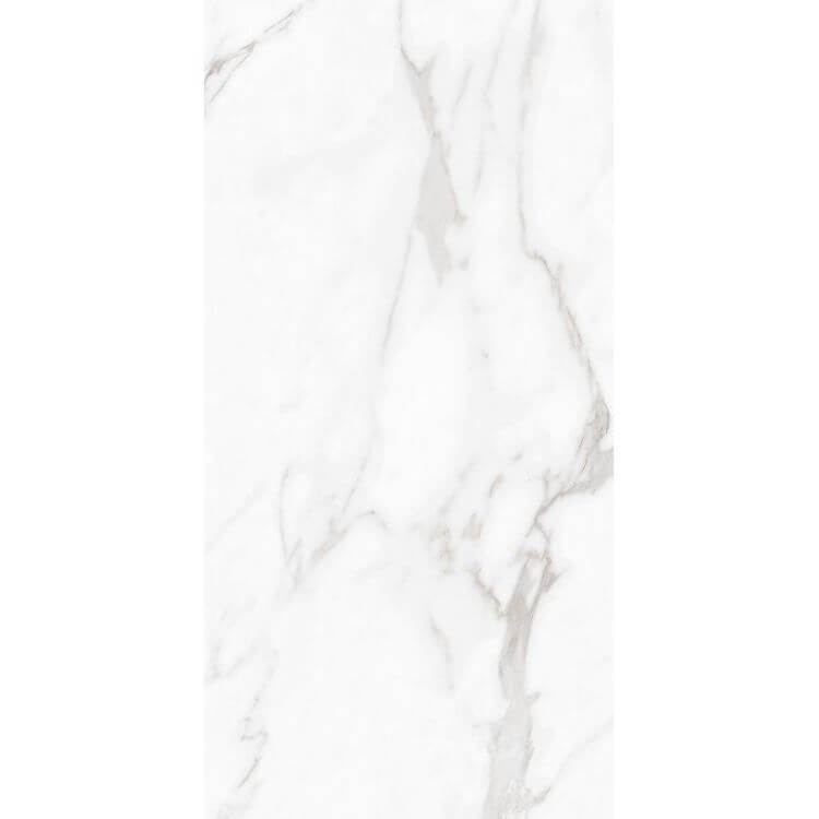 Carenza Bianca Matte 24 x 48, Wonder Porcelain - Hey Tiles