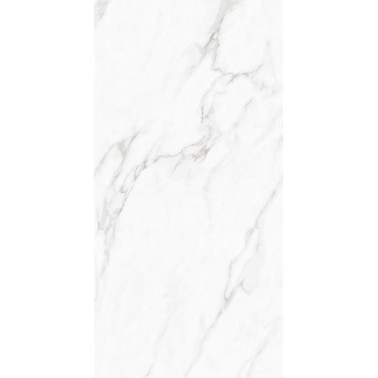 Carenza Bianca Polished 24 x 48, Wonder Porcelain - Hey Tiles