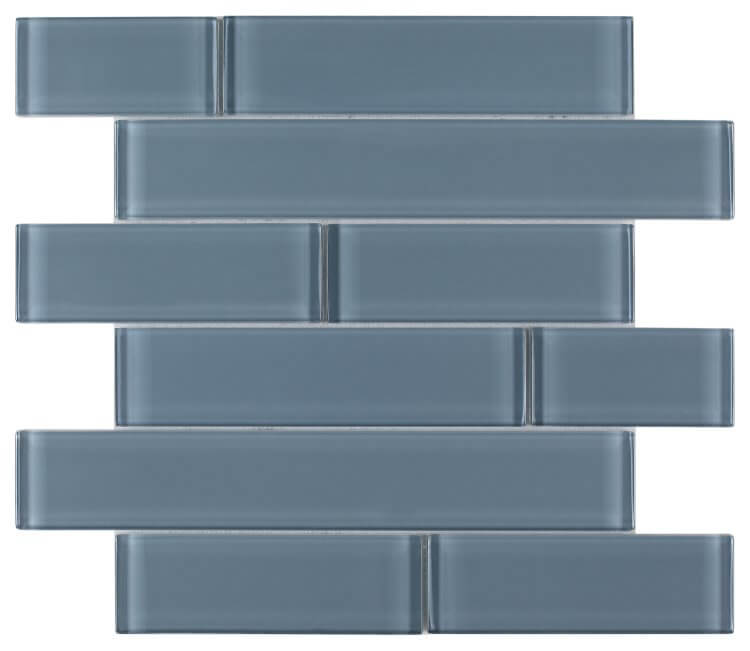 Casale Blue Shining 11.75 x 11.75 - Hey Tiles