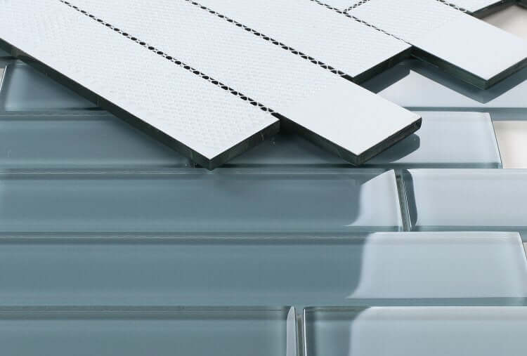 Casale Blue Shining 11.75 x 11.75 - Hey Tiles