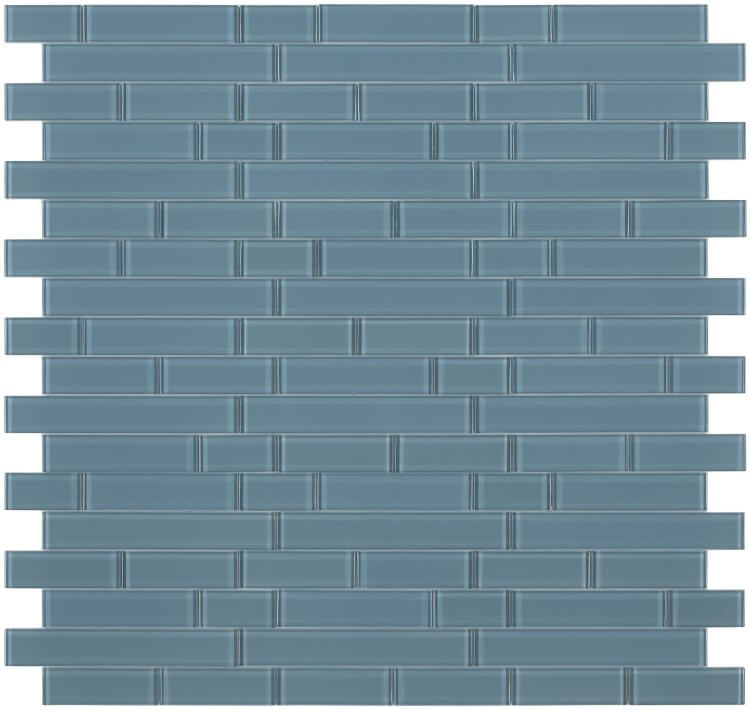 Casale Blue Shining 11.75 x 11.75 - Hey Tiles