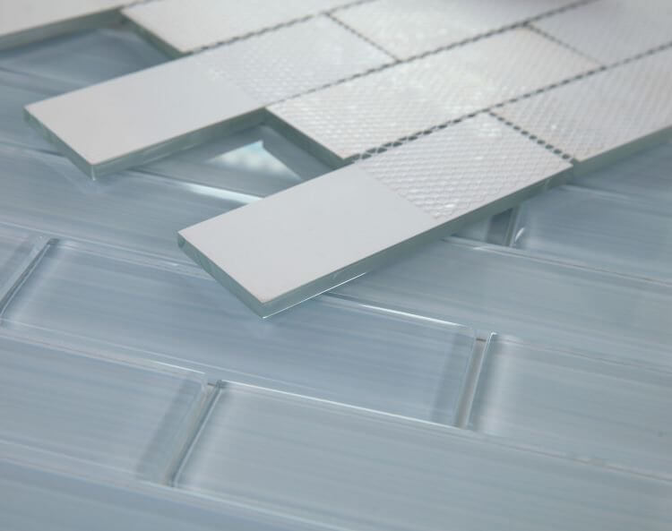 Casale Lucy Blue Painting 11.75 x 11.75 - Hey Tiles