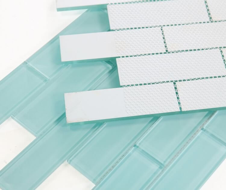 Casale Mint 11.75 x 11.75 - Hey Tiles