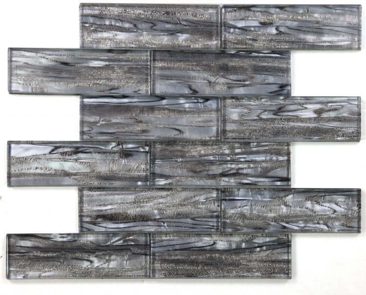 Casale Shell Silver 11.75 x 11.75 - Hey Tiles