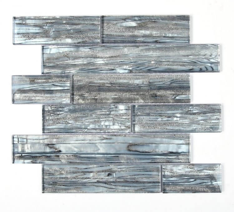 Casale Shell Silver 11.75 x 11.75 - Hey Tiles