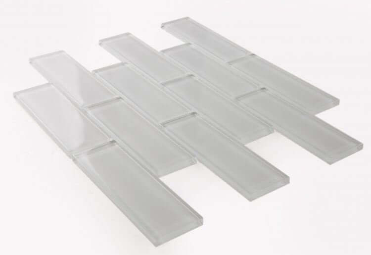 Casale White Shining 11.75 x 11.75 - Hey Tiles