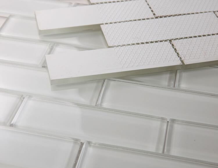 Casale White Shining 11.75 x 11.75 - Hey Tiles