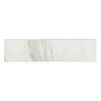 Classici Calacatta Gold Matte Bullnose 3 x 12 - Hey Tiles