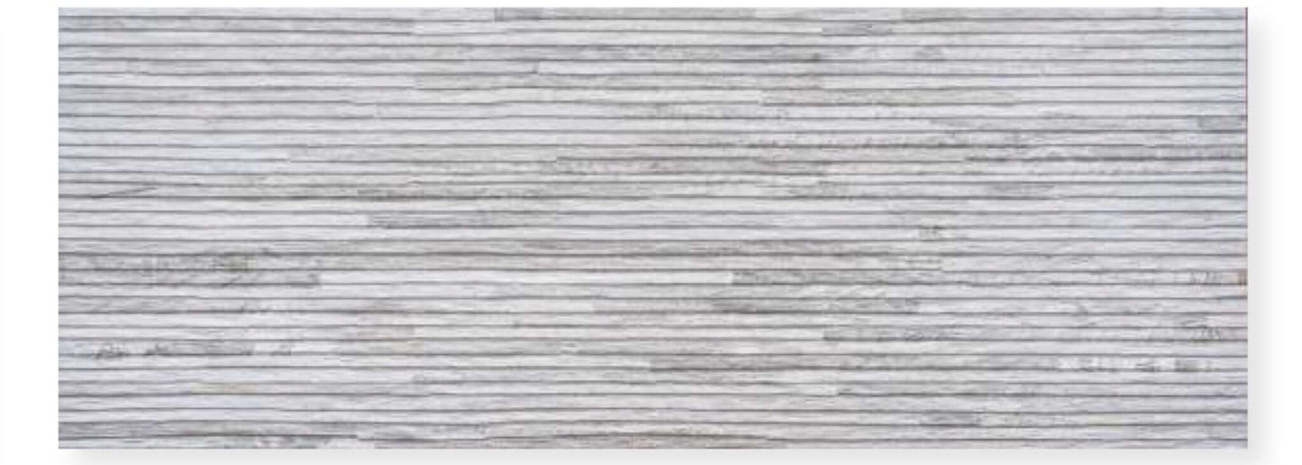 Clever 390 Iceberg 13 x 36, Porcelánicos HDC - Hey Tiles