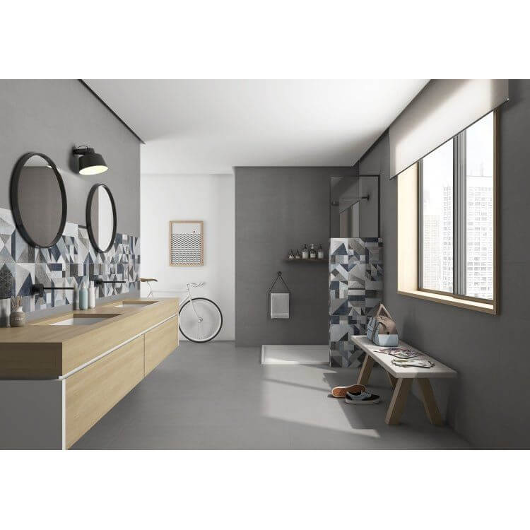 ARGENTA Core Plumb 30x60 Porcelain Tile – Hey Tiles