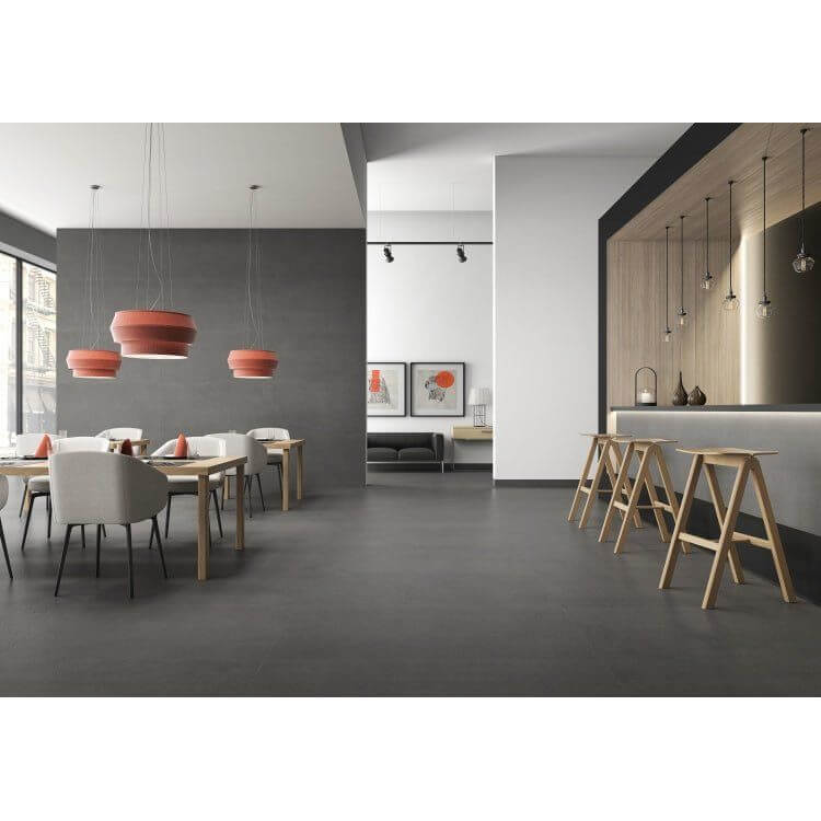 Core Plumb (6 PC) 12 x 24, ARGENTA - Hey Tiles