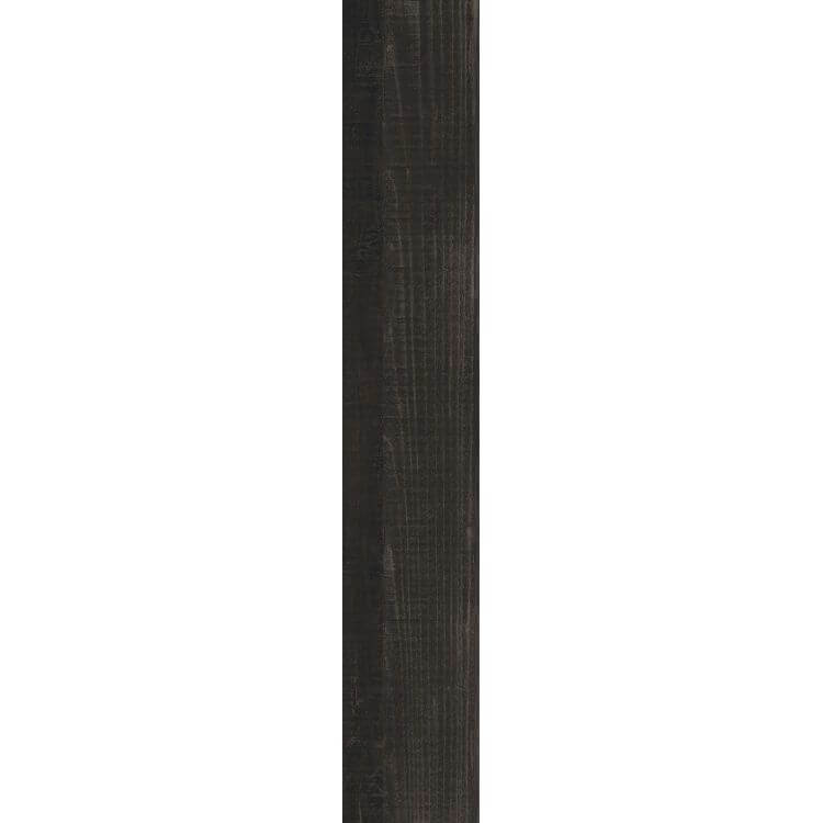 Deco Wood Black 8 x 48 - Hey Tiles